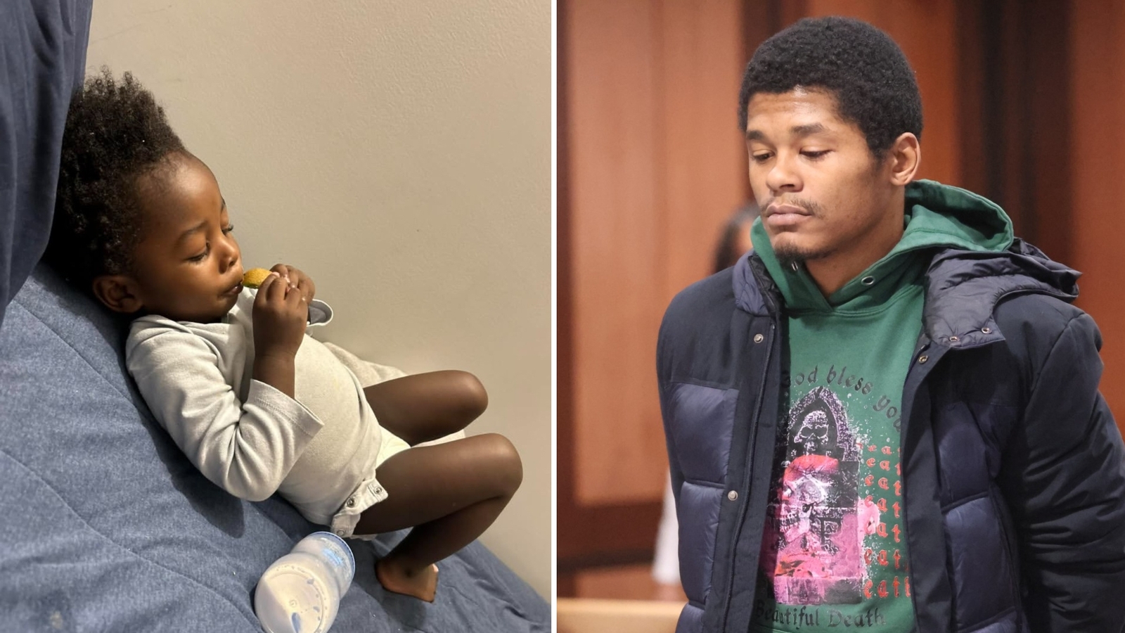 Queens 2-year-old dies after father charged with allegedly beating 2-year-old son