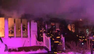 Fire investigation: 67-year-old woman dies after Plainview, New York house scorched by intense fire