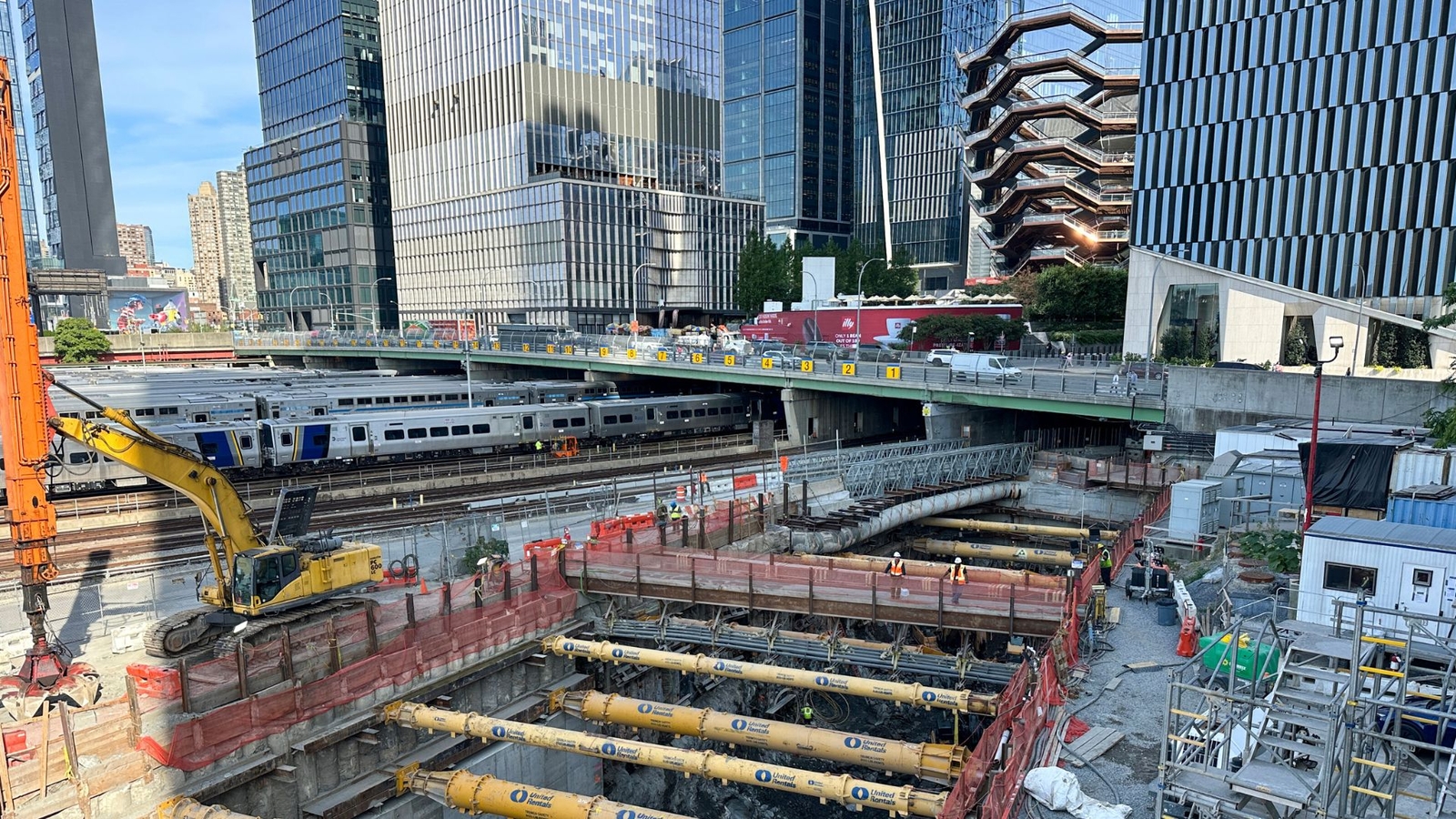 Trump administration asks for stay, pushes back on judge's order to release funds for Gateway Tunnel project