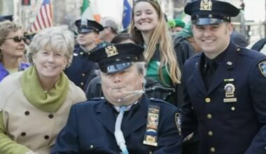 NYPD renames Queens Police Academy after Detective Steven McDonald who was shot by teenager