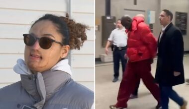 Terrell Campbell charged years after acid attack that severely injured Hofstra student Nafiah Ikram in Nassau County, New York