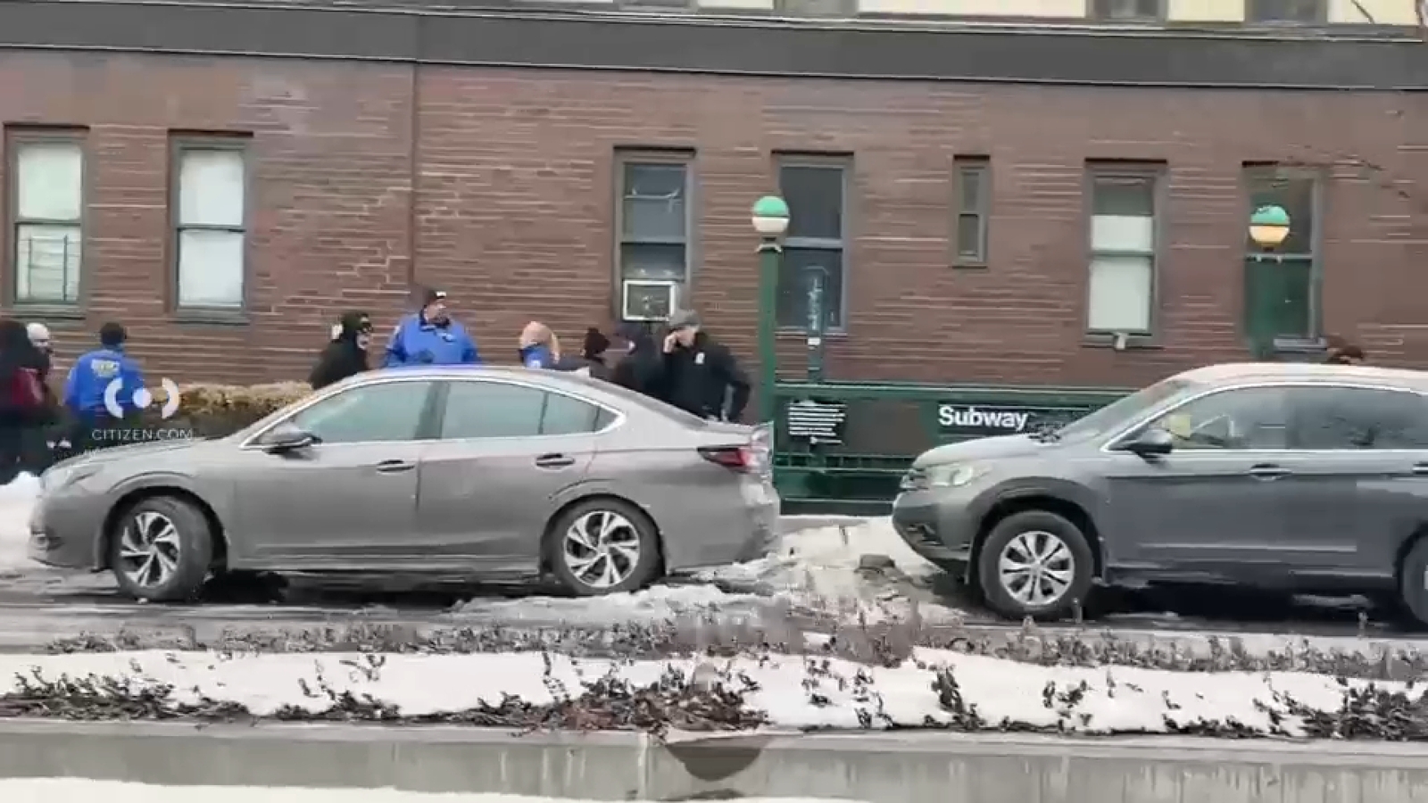 Bronx subway shooting: One person critical after being shot at the 170th Street platform in Grand Concourse