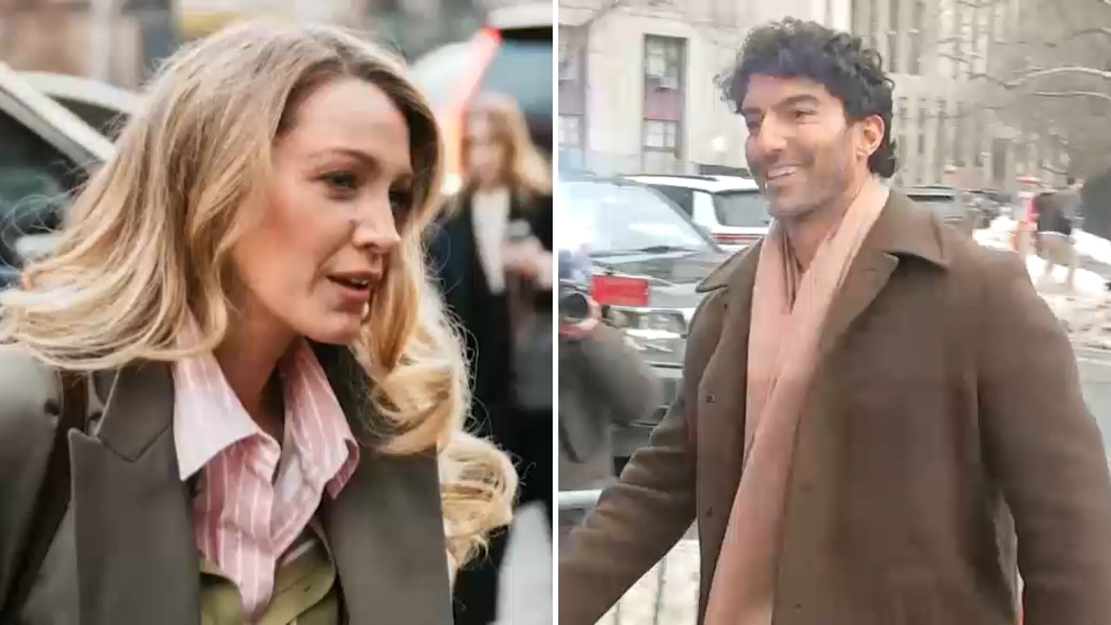 Blake Lively, Justin Baldoni attend settlement hearing in NYC amid legal battle over 'It Ends with Us' lawsuits