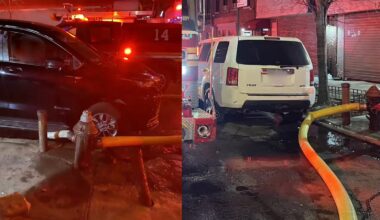 FDNY taking criminal action against drivers parked at fire hydrants in NYC
