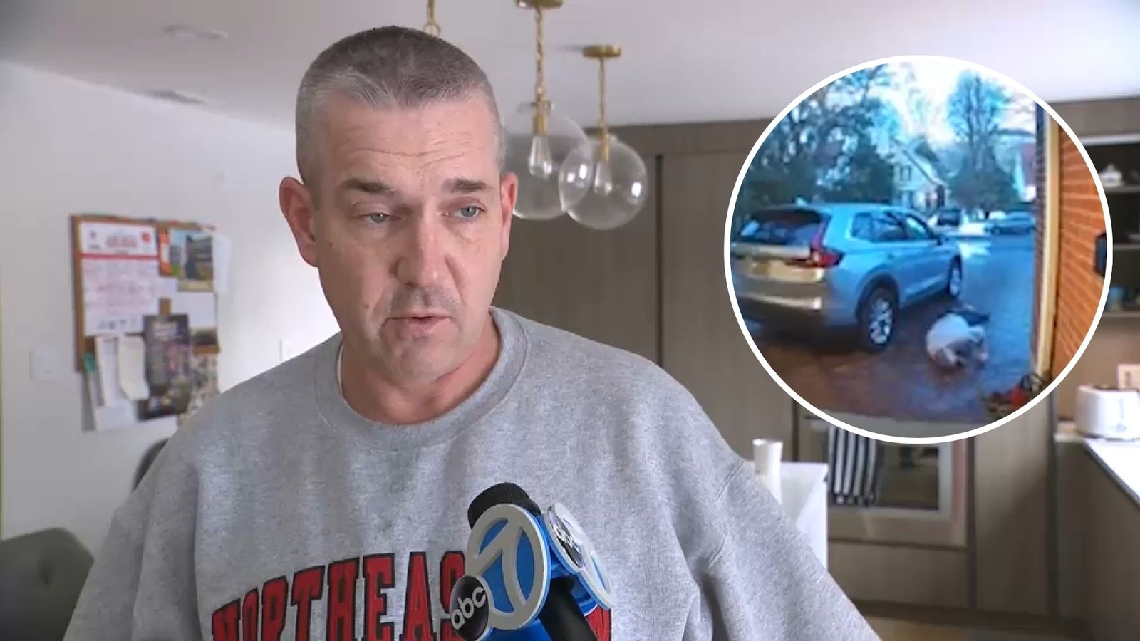 Black ice dangers: Man breaks 3 ribs after falling outside Riverdale, Bronx home