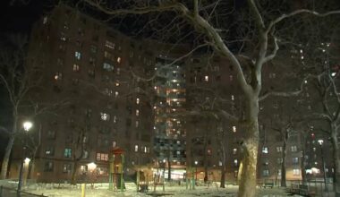 Castle Hill NYCHA housing complex dealing with no heat and water in the Bronx