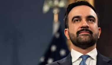 NYC Mayor Zohran Mamdani top of mind as New York governor's race ramps up