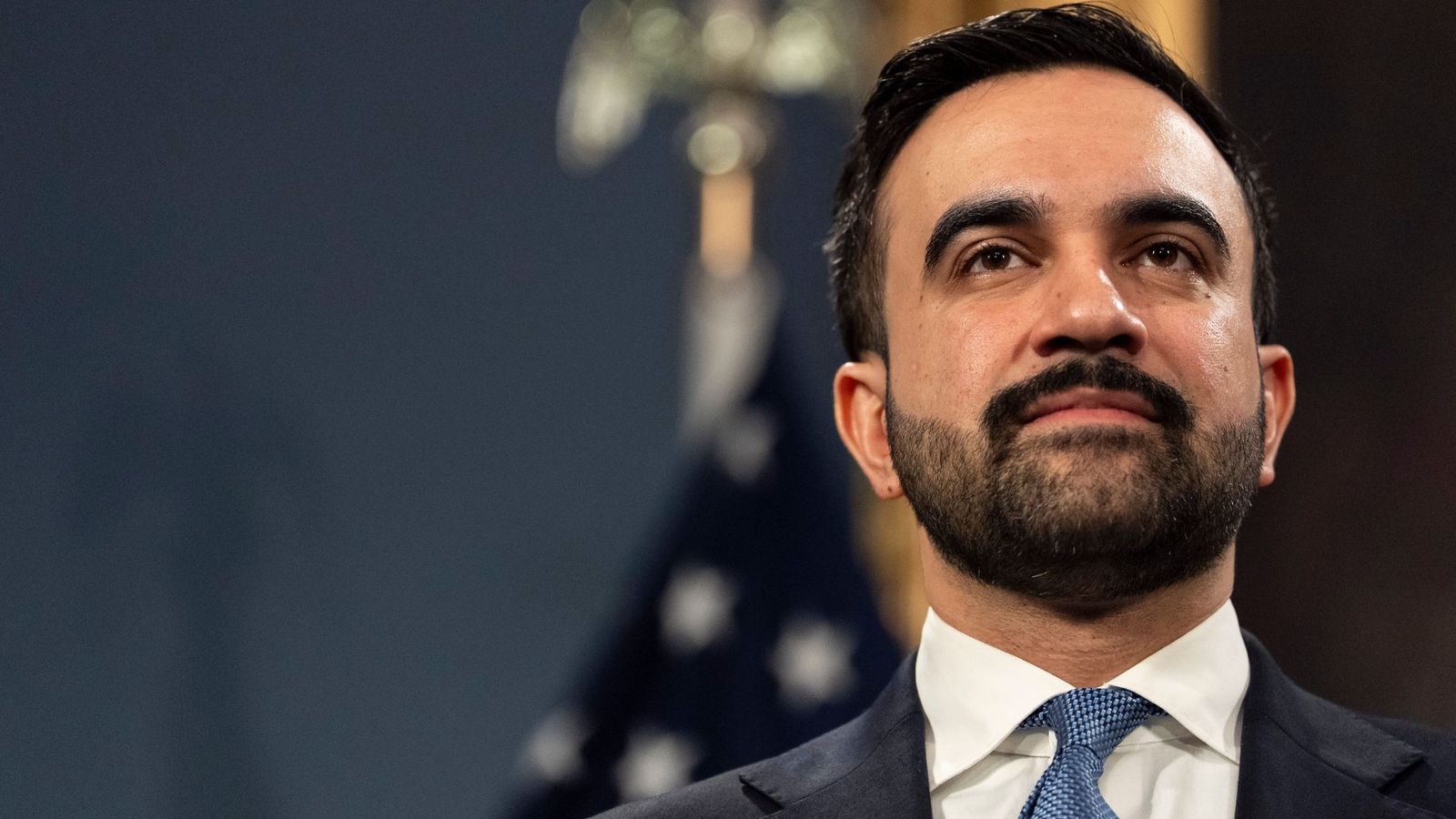 NYC Mayor Zohran Mamdani top of mind as New York governor's race ramps up