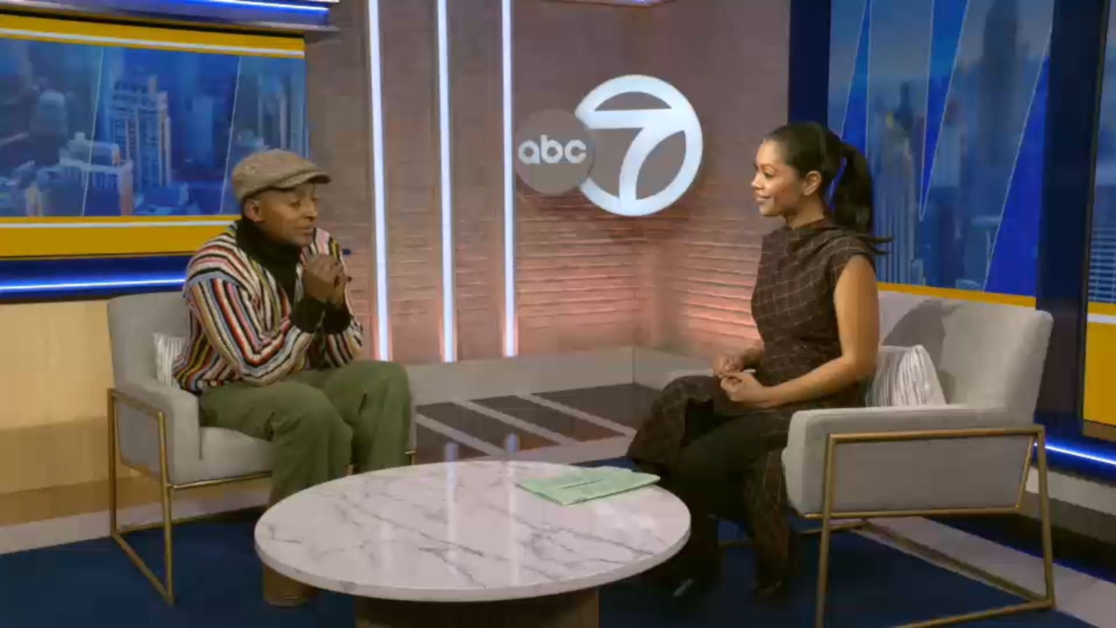 EatUp! NYC takes viewers on a culinary adventure on Saturday, Feb. 14 at 7 p.m.