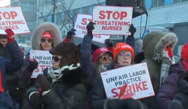 NYC nurses' strike: Montefiore, Mount Sinai workers to start returning to hospitals Saturday morning