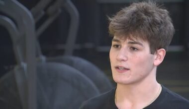Commack High School student shares call from Congressman LaLota about acceptance into West Point