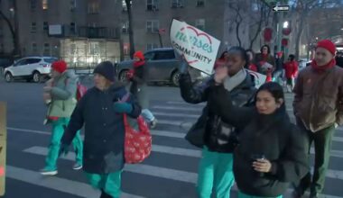 NYC nurses' strike: Montefiore, Mount Sinai workers start returning to hospitals Saturday morning