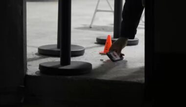 NYPD searches for suspect who fled after shooting two men in Crotona Park East section of the Bronx