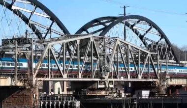 Portal Bridge cutover to impact NJ Transit, Amtrak service changes for 4 weeks