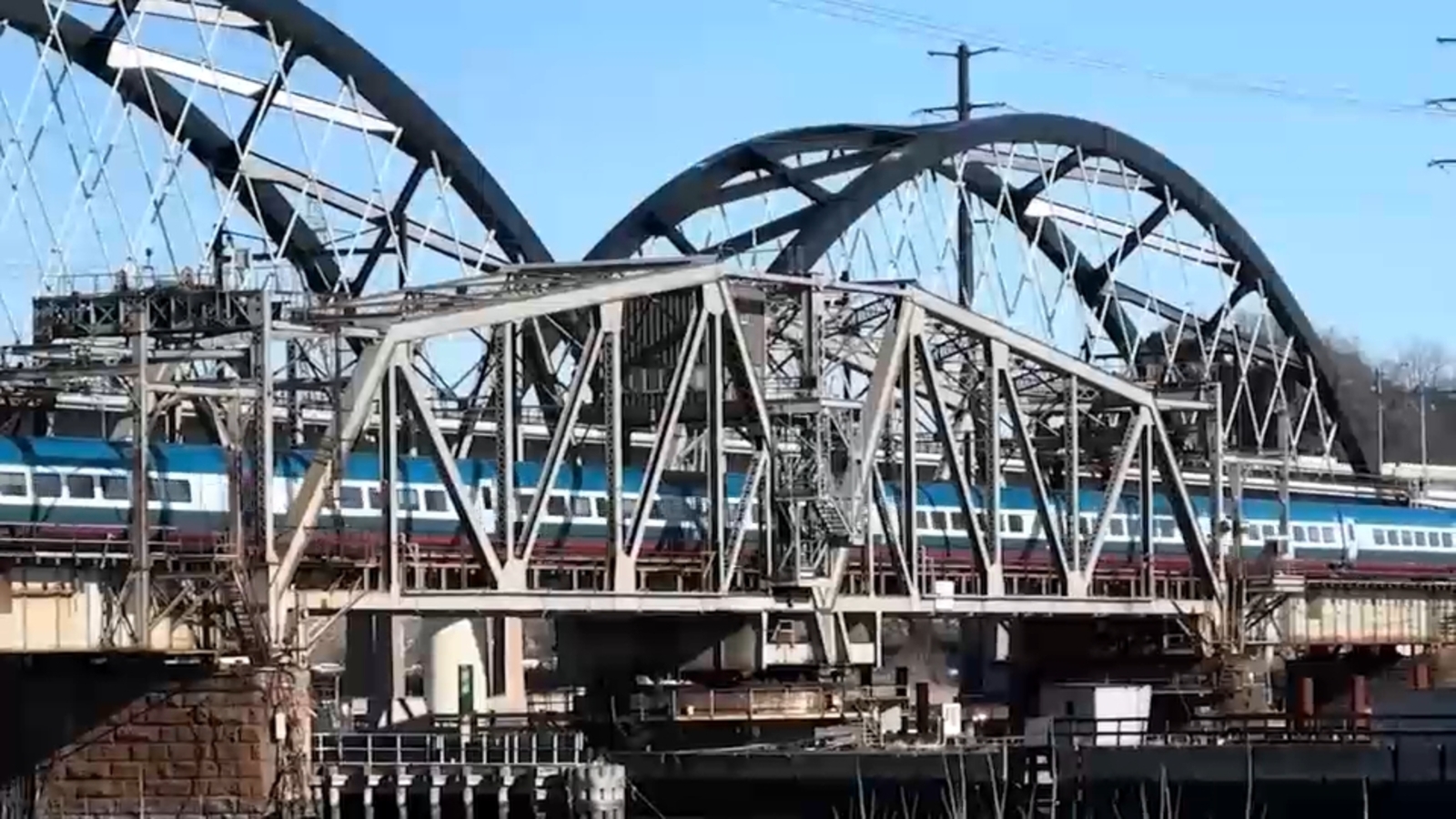 Portal Bridge cutover to impact NJ Transit, Amtrak service changes for 4 weeks