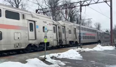 Commuter Alert: Some NJ Transit trains diverted to Hoboken due to Portal Bridge cutover project