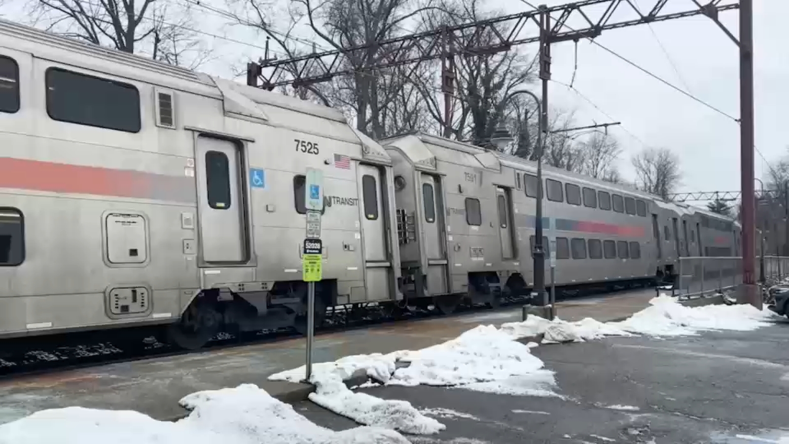 Commuter Alert: Some NJ Transit trains diverted to Hoboken due to Portal Bridge cutover project