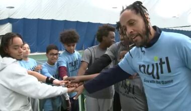 Annual Presidents' Cup Tennis Tournament in Bronx helps youth, changes lives