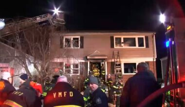Mamaroneck house fire: 6 people rescued from blaze in Westchester County