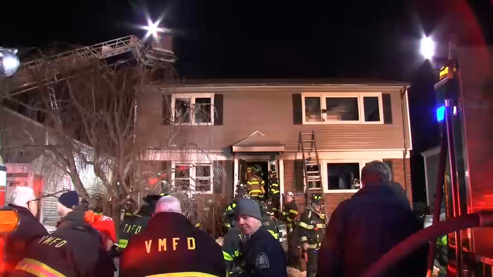 Mamaroneck house fire: 6 people rescued from blaze in Westchester County