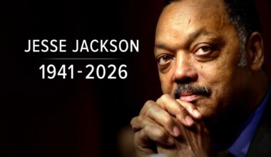 Mayor Zohran Mamdani, Rev. Al Sharpton, other prominent figures react to death of Rev. Jesse Jackson, dead at 84