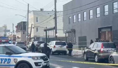 Queens shooting: 23-year-old woman, innocent bystander, shot in leg in Ridgewood