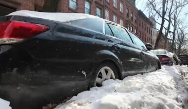 NYC alternate side parking resumes in Thursday, several weeks after major January snowstorm