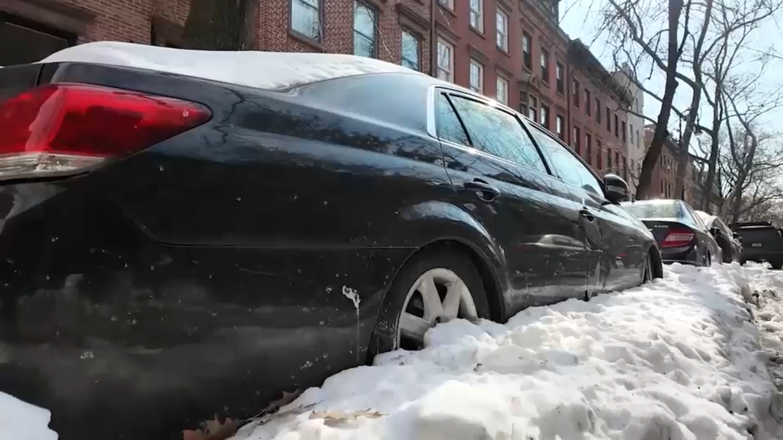 NYC alternate side parking resumes in Thursday, several weeks after major January snowstorm