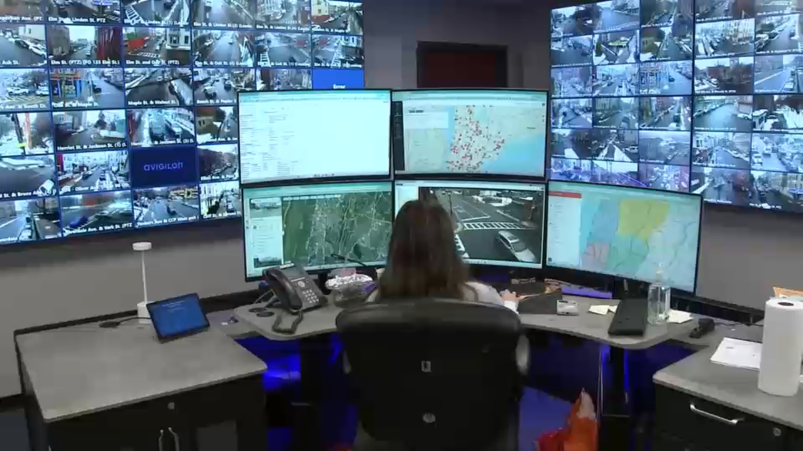 Westchester County's Real Time Crime Center monitoring social media for possible teen takeover events