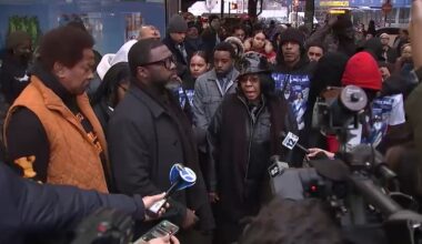 Bronx deadly shooting: Vigil for high school football player shot killed, parents say he was innocent bystander