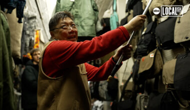 New York's kindest shop owner needs your help