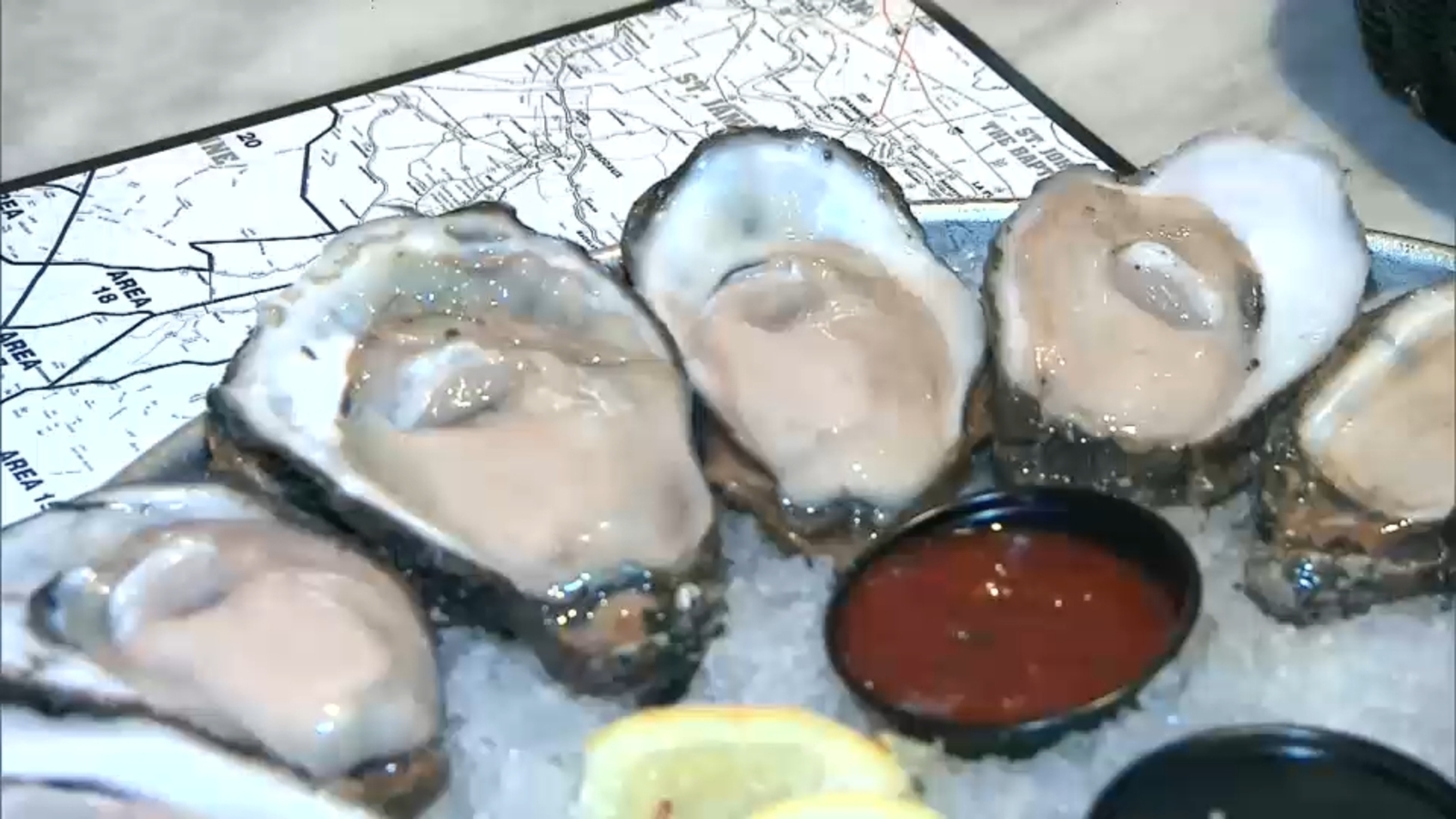 FDA recalls Stellar Bay Shellfish oysters in 10 states, including NY, for possible norovirus contamination