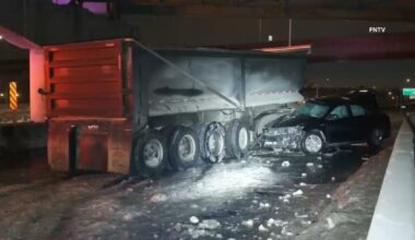 LIE deadly crash: Did Sanitation Department snow operations on highway lead to fatal accident