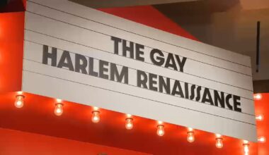 Gay Harlem Renaissance exhibit at the NY Historical Society Museum highlights Black LGBTQ+ artists, writers, performers