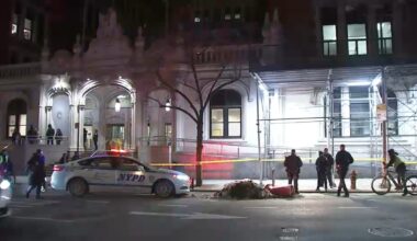 Upper West Side stabbing: 28-year-old man stabbed in front of John Jay College