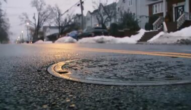 Mysterious foul odor seeping into homes in Staten Island neighborhood