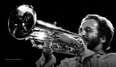 Legendary salsa musician Willie Colon dies at 75, family says in Facebook obituary post