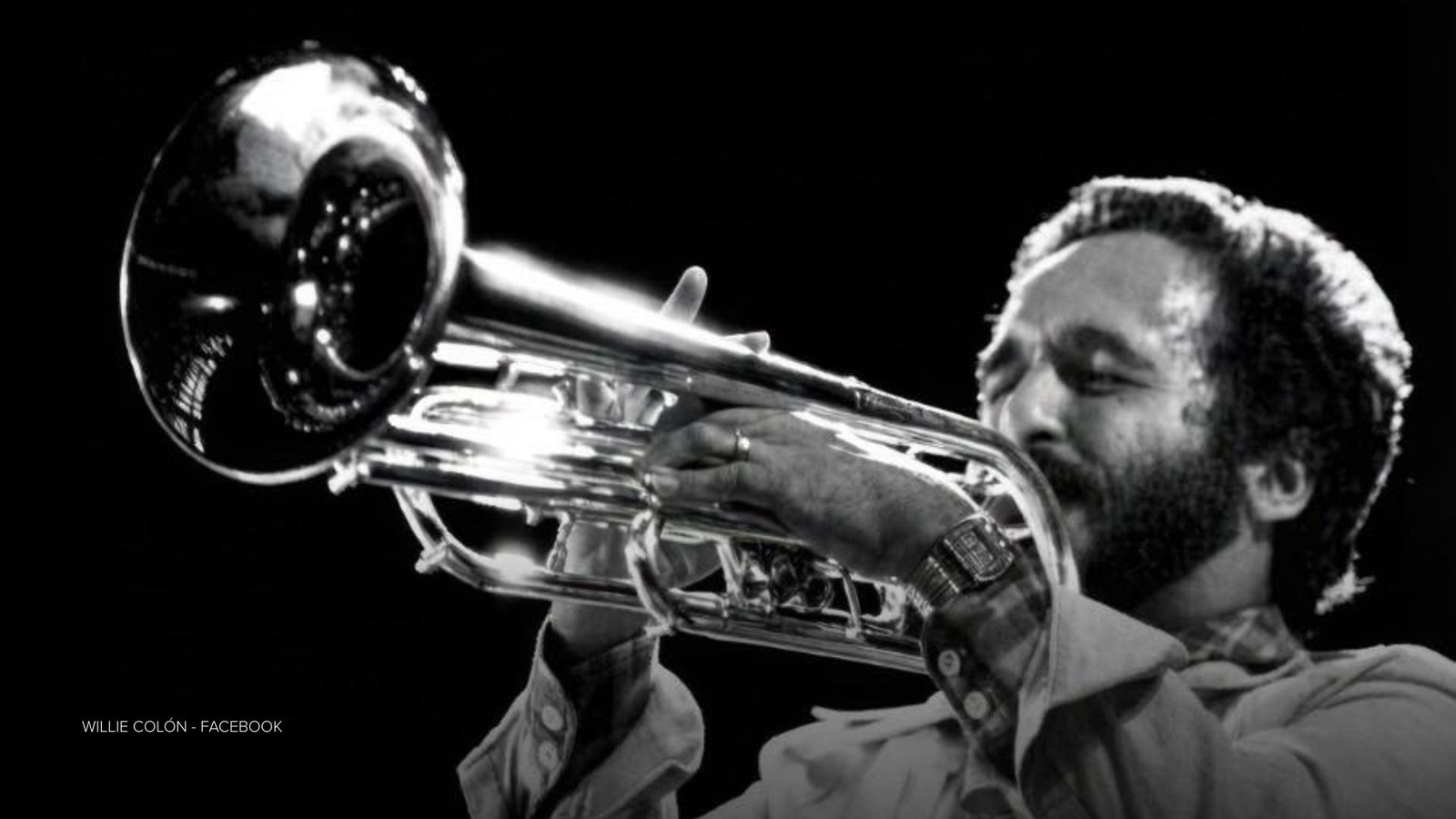 Legendary salsa musician Willie Colon dies at 75, family says in Facebook obituary post