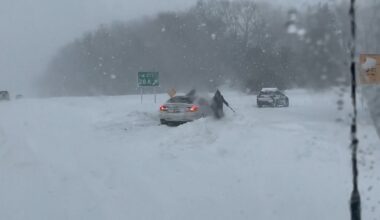 Blizzard 2026 snow totals: Northeast US digs out from brutal snowstorm that disrupted flights, canceled school
