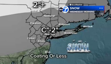 'This is one to take seriously:' Hochul declares state of emergency for 22 counties