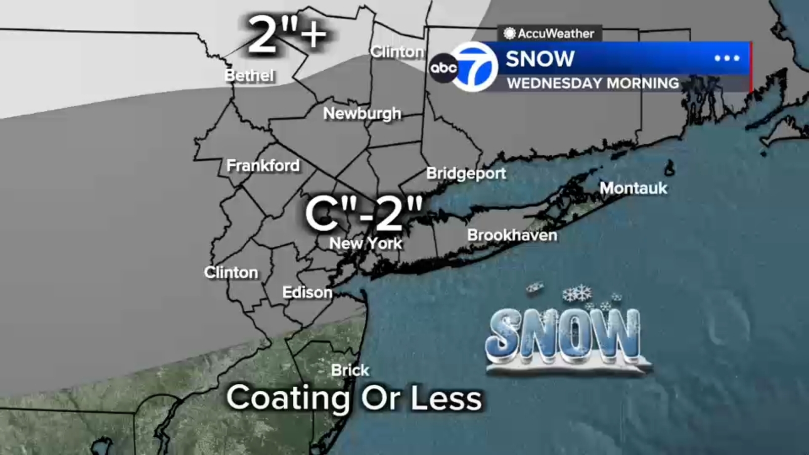 'This is one to take seriously:' Hochul declares state of emergency for 22 counties