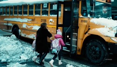 2026 Blizzard: Staten Island public schools reopened with under 20% of students making it to classes