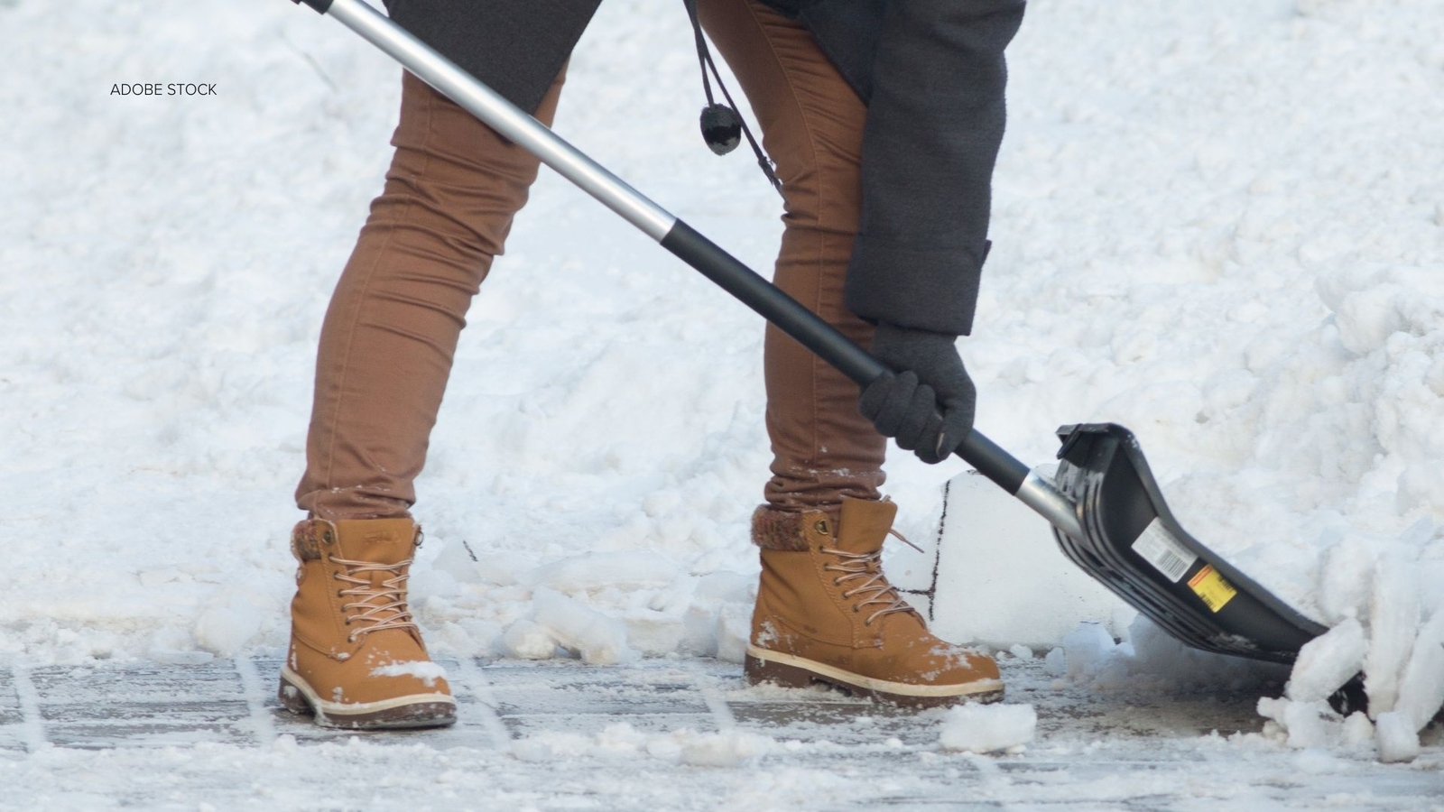 Blizzard snow shoveling safety: 5 deaths on Long Island appear to be heart attacks after clearing away snow