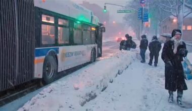 2026 Blizzard: NYC Council to hold hearing on Mamdani administration's handling of recent snowstorms