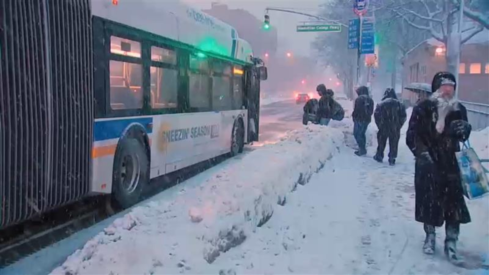 2026 Blizzard: NYC Council to hold hearing on Mamdani administration's handling of recent snowstorms