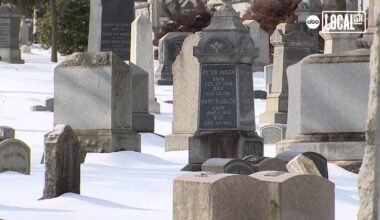 Harlem renaissance history unearthed amid Bronx gravestones