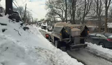 Yonkers schools closed for third day with city still buried in snow after blizzard