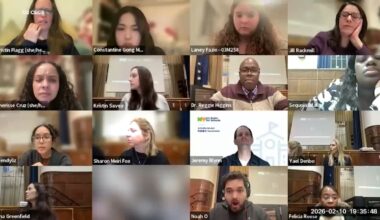 Parent at Upper West Side school and Hunter College professor placed on leave after racist remarks during education video meeting