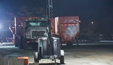 2026 Blizzard: Snow melting 'hot tubs' deployed on Staten Island and across all five boroughs