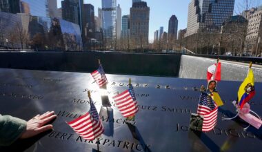 World Trade Center bombing anniversary: Memorial mass, annual ceremony mark 33 years since deadly terror attack